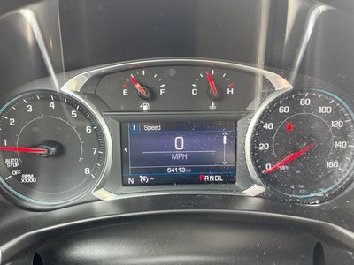 2022 Chevrolet Equinox FWD LT