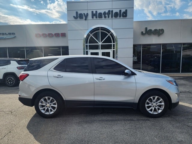 2021 Chevrolet Equinox FWD LT