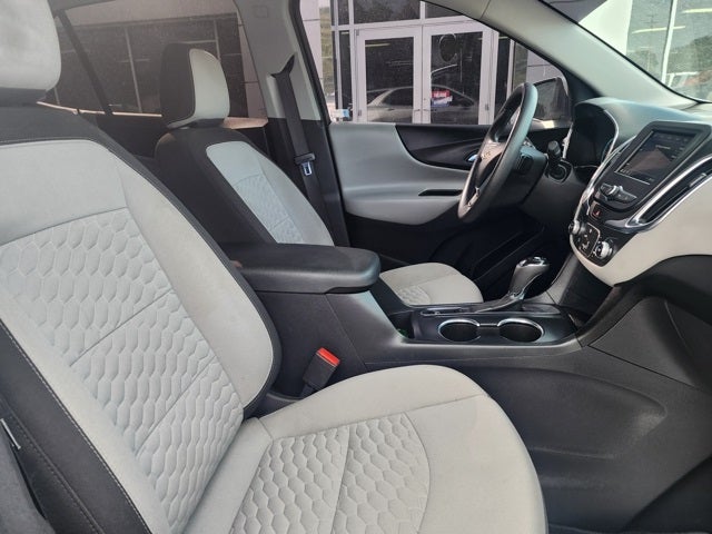 2021 Chevrolet Equinox FWD LT