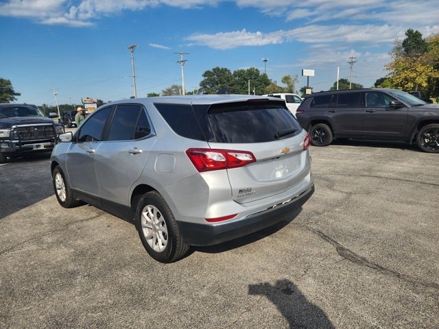 2021 Chevrolet Equinox FWD LT
