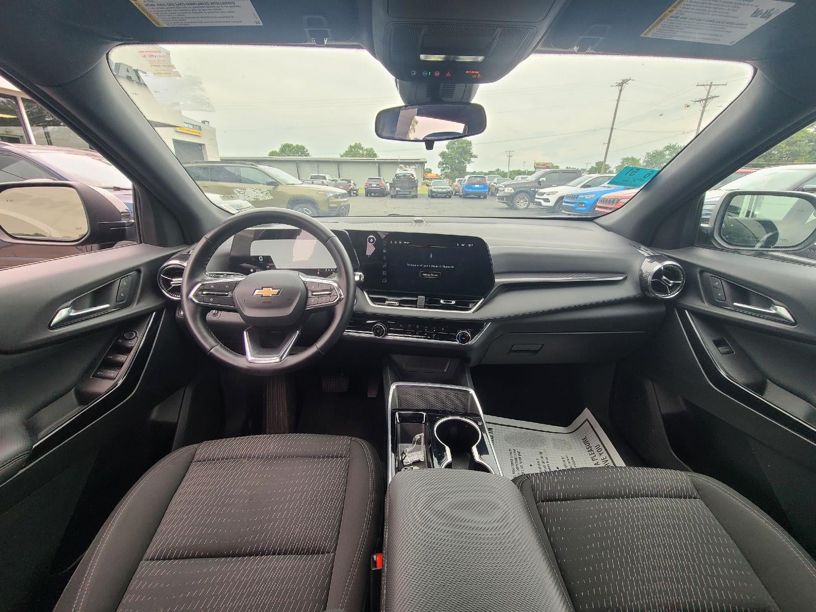 2025 Chevrolet Equinox AWD LT