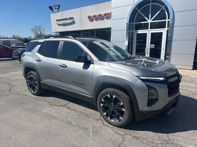 2025 Chevrolet Equinox AWD RS