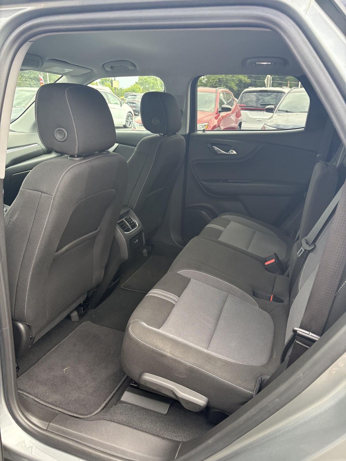 2025 Chevrolet Blazer FWD 2LT
