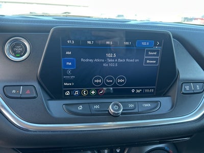 2022 Chevrolet Blazer FWD 2LT