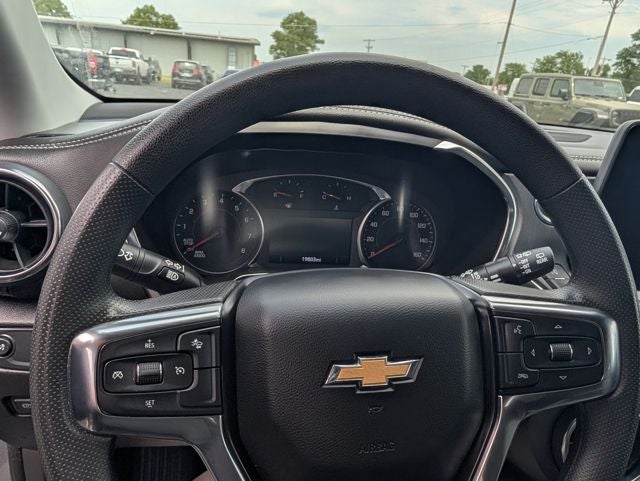 2025 Chevrolet Blazer FWD 2LT