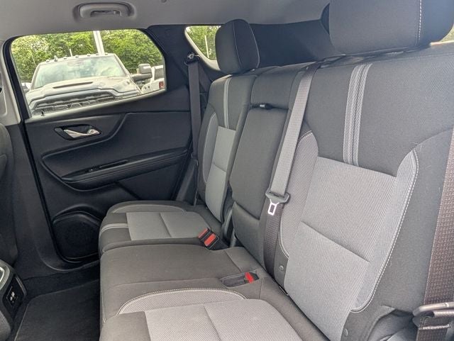 2025 Chevrolet Blazer FWD 2LT