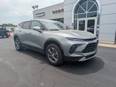 2025 Chevrolet Blazer FWD 2LT