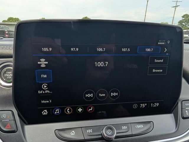 2025 Chevrolet Blazer FWD 2LT