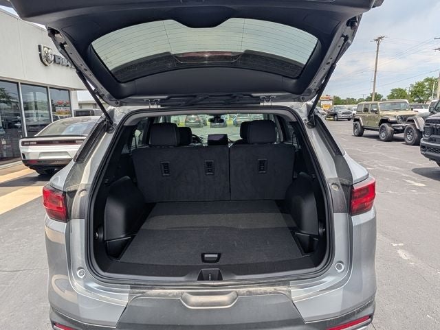 2025 Chevrolet Blazer FWD 2LT