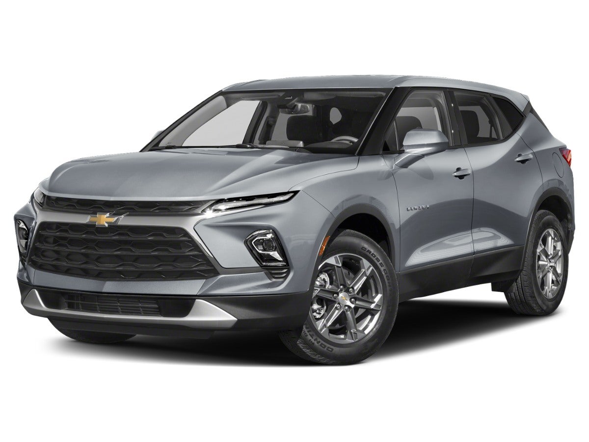 2025 Chevrolet Blazer FWD 2LT
