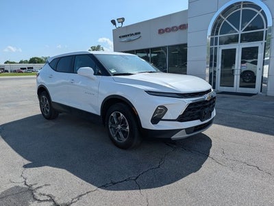 2025 Chevrolet Blazer LT