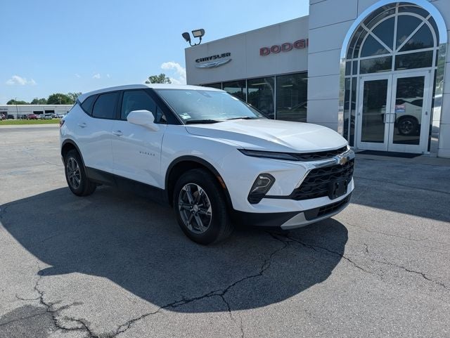 2025 Chevrolet Blazer LT