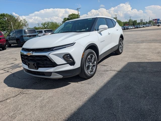 2025 Chevrolet Blazer LT