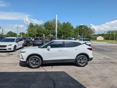 2025 Chevrolet Blazer LT