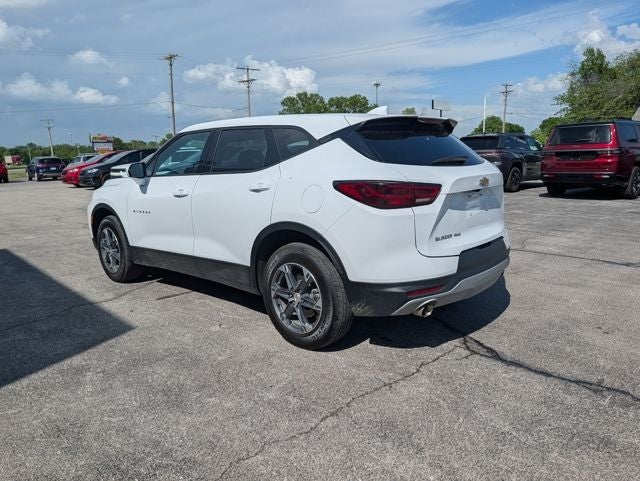 2025 Chevrolet Blazer LT