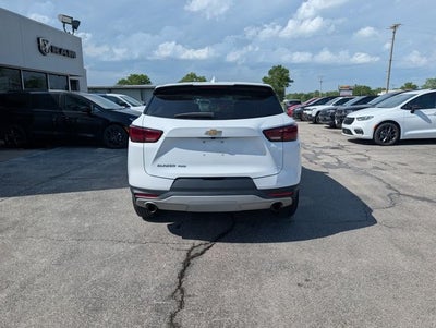 2025 Chevrolet Blazer LT