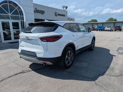 2025 Chevrolet Blazer LT