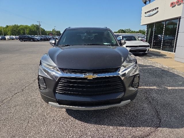 2022 Chevrolet Blazer AWD 2LT