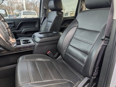 2016 GMC Sierra 1500 Denali