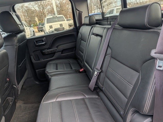 2016 GMC Sierra 1500 Denali