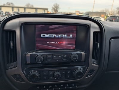 2016 GMC Sierra 1500 Denali