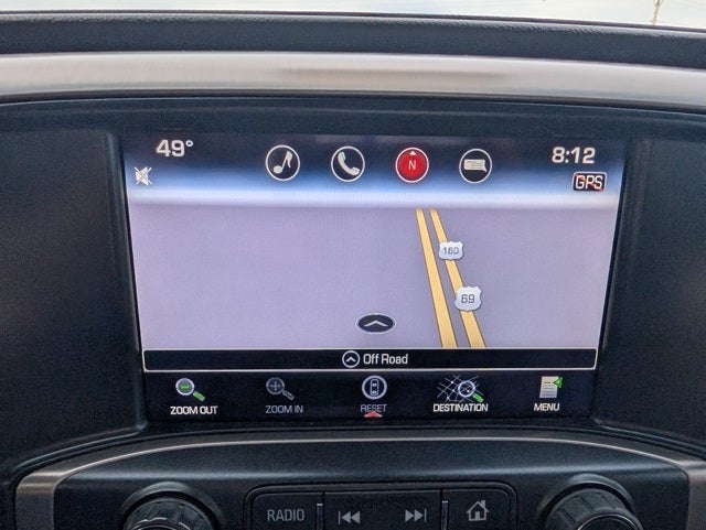 2016 GMC Sierra 1500 Denali