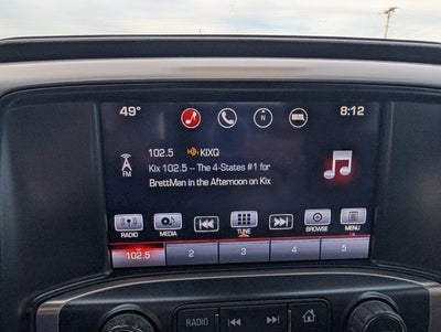 2016 GMC Sierra 1500 Denali