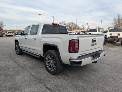 2016 GMC Sierra 1500 Denali