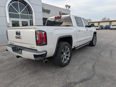 2016 GMC Sierra 1500 Denali