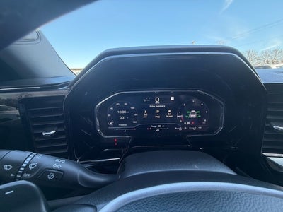 2023 GMC Sierra 1500 4WD Crew Cab Short Box SLT