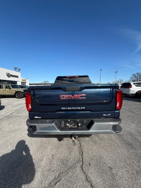 2023 GMC Sierra 1500 4WD Crew Cab Short Box SLT