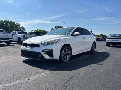 2019 Kia Forte LXS