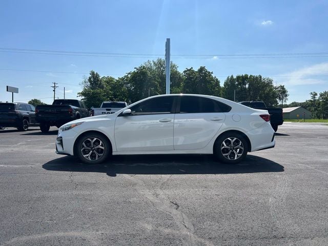 2019 Kia Forte LXS