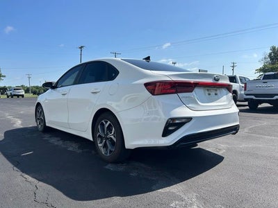 2019 Kia Forte LXS