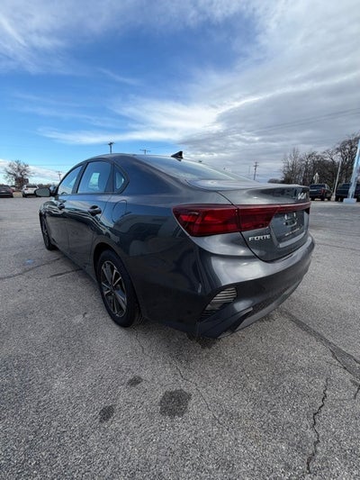 2023 Kia Forte LXS