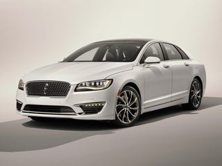 2019 Lincoln MKZ Standard