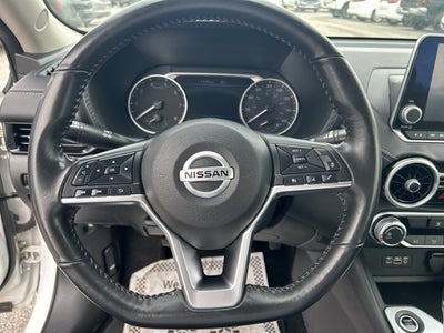 2023 Nissan Sentra SV Xtronic CVT