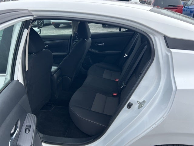 2023 Nissan Sentra SV Xtronic CVT