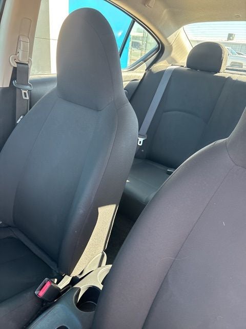 2016 Nissan Versa 1.6 S Plus