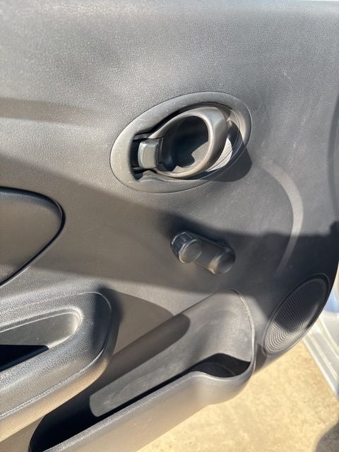 2016 Nissan Versa 1.6 S Plus