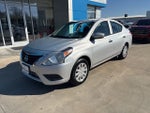 2016 Nissan Versa 1.6 S Plus