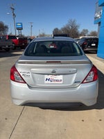 2016 Nissan Versa 1.6 S Plus