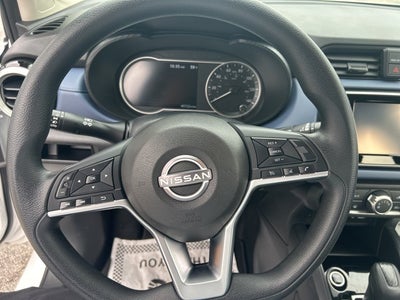 2023 Nissan Versa 1.6 SV Xtronic CVT