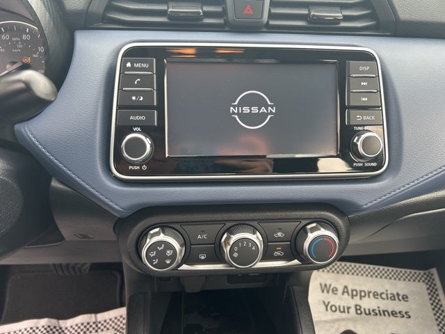 2023 Nissan Versa 1.6 SV Xtronic CVT