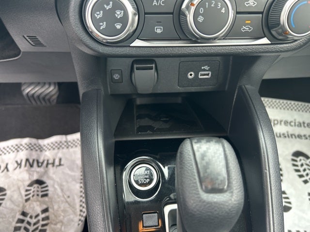 2023 Nissan Versa 1.6 SV Xtronic CVT