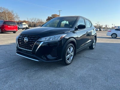 2022 Nissan Kicks S