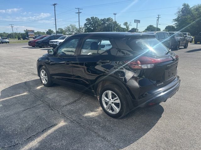 2024 Nissan Kicks S Xtronic CVT