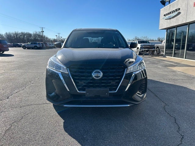 2021 Nissan Kicks S Xtronic CVT