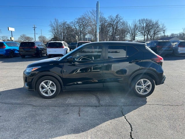2021 Nissan Kicks S Xtronic CVT
