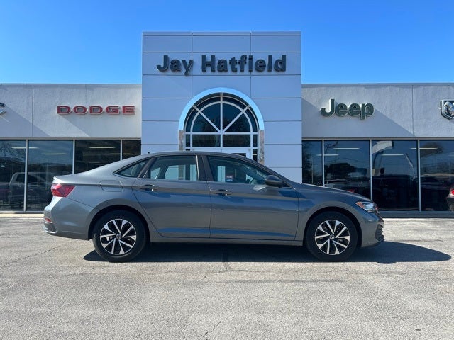 2024 Volkswagen Jetta 1.5T S